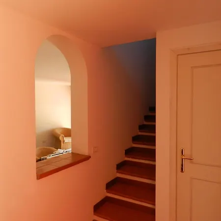 Villa Giusy Punta de su Torrione