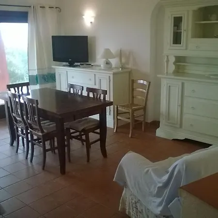 Villa Giusy Punta de su Torrione